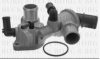 BORG & BECK BBT227 Thermostat, coolant